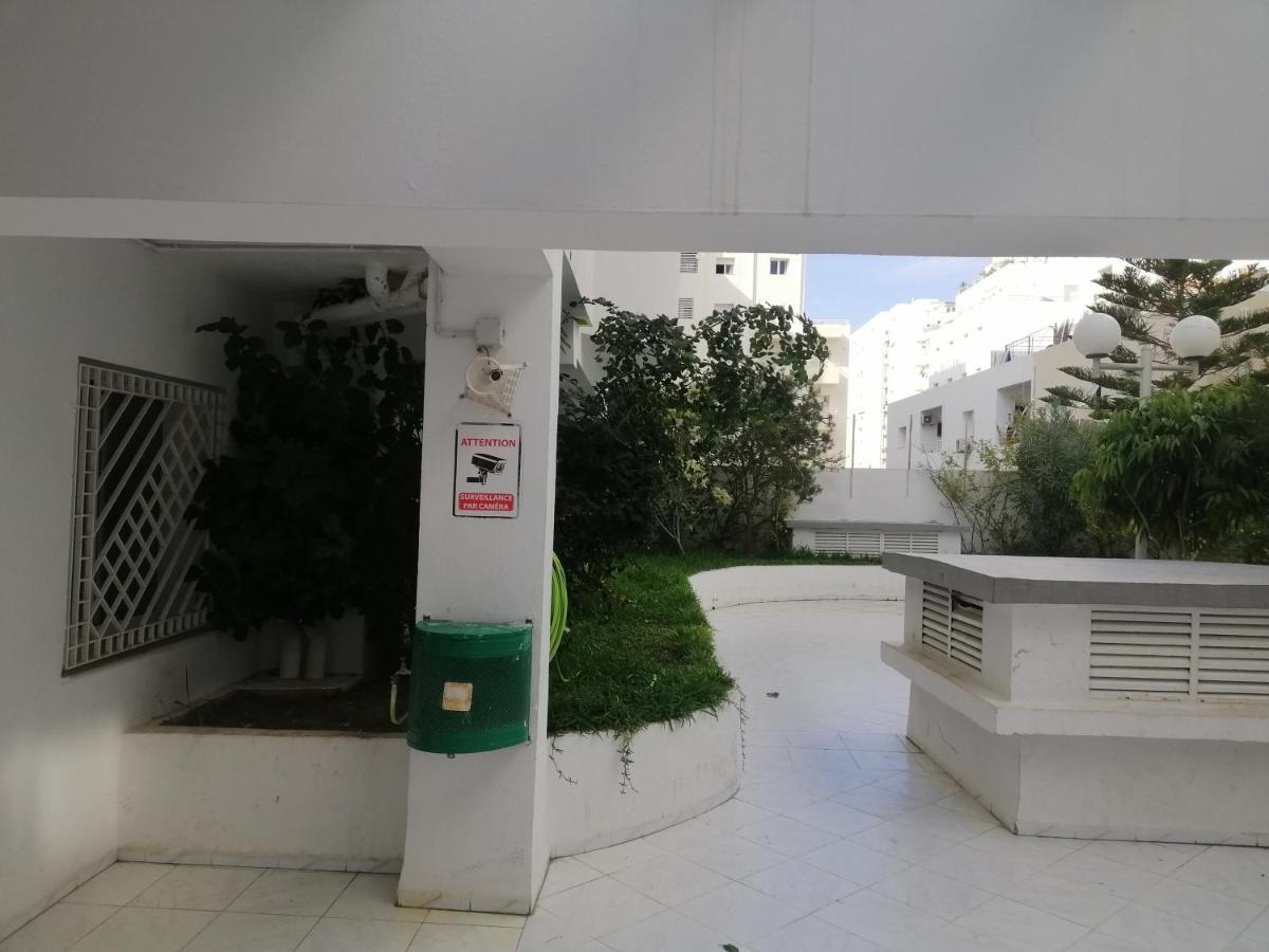 Residence Les Jardins El Aouina Bagian luar foto