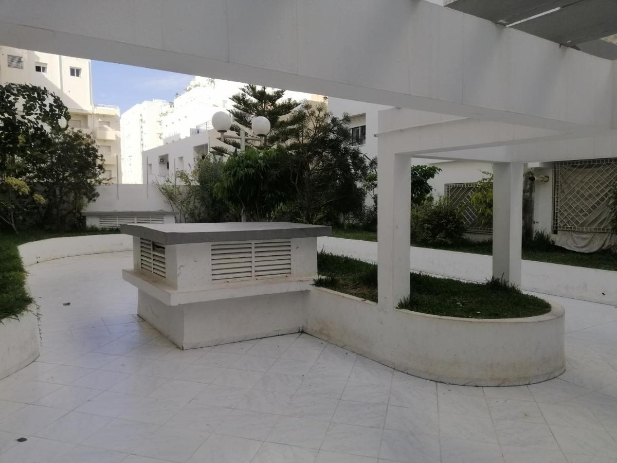 Residence Les Jardins El Aouina Bagian luar foto