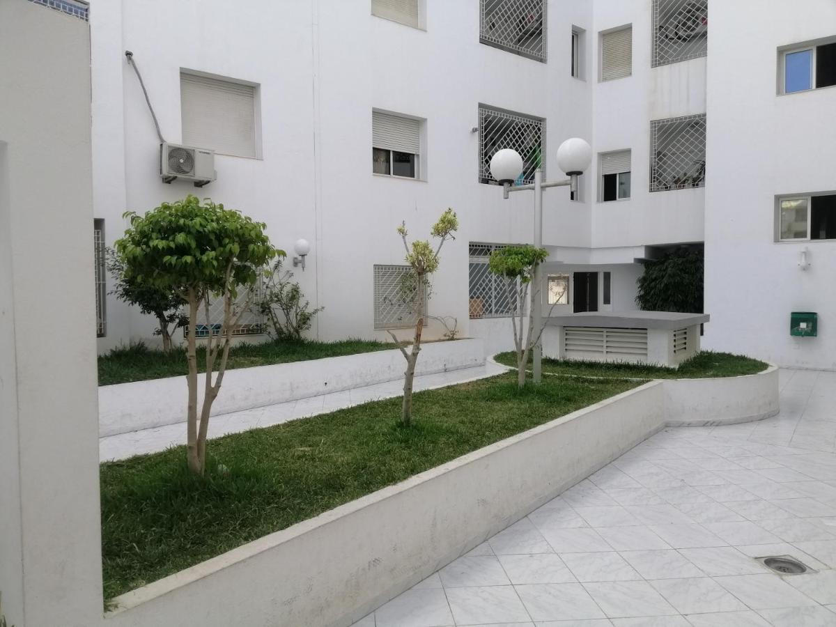 Residence Les Jardins El Aouina Bagian luar foto